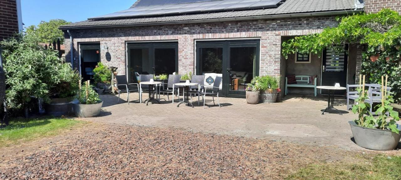 Vakantieboerderij Aardenhof Sevenum Esterno foto