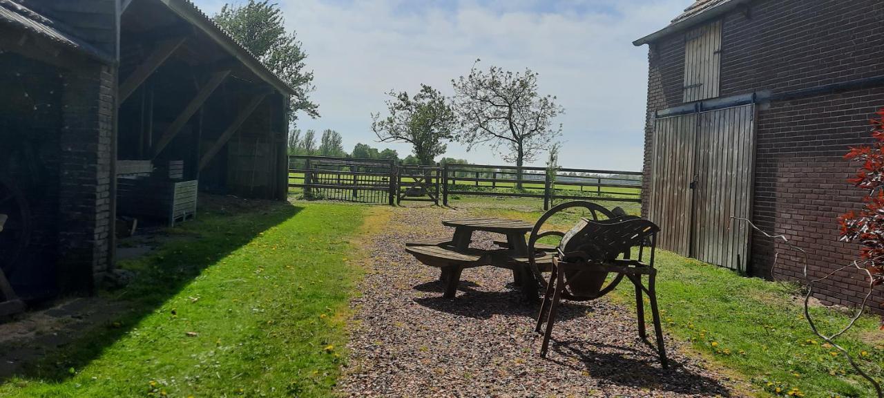 Vakantieboerderij Aardenhof Sevenum Esterno foto