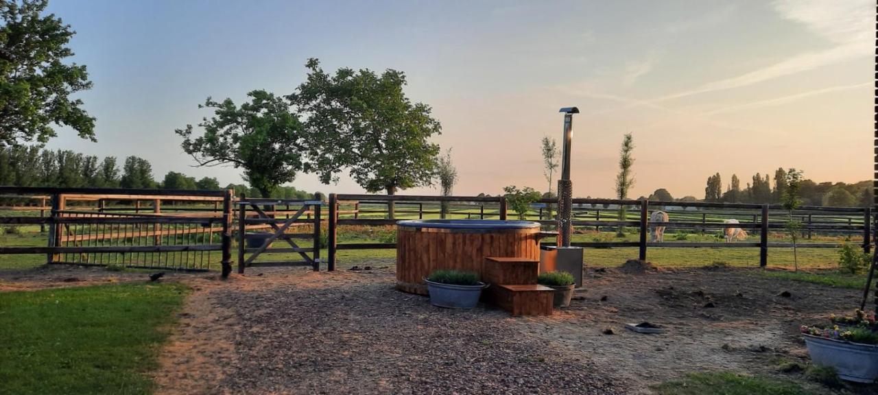 Vakantieboerderij Aardenhof Sevenum Esterno foto